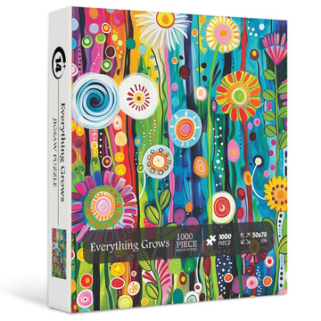 Tutto coltiva puzzle puzzle 1000 pezzi